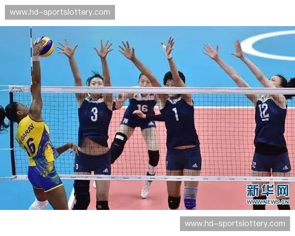 里约惊魂：荷兰女排的“黑色三分钟”与中国女排的王者归来